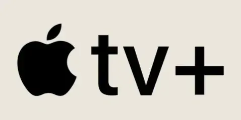 Logo Apple TV+ sur une vignette IPTV Belgique Hub