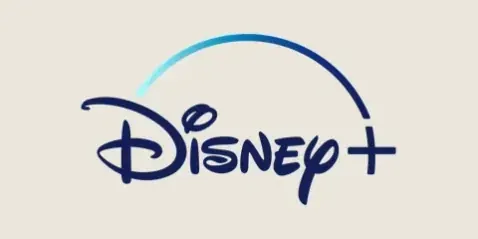 Logo Disney+ sur une vignette IPTV Belgique Hub