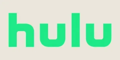 Logo Hulu sur une vignette IPTV Belgique Hub